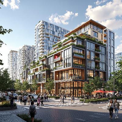 SouthPark Redevelopment, Mixed-Use Trends, and Financial Literacy in Real Estate