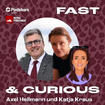 Die Zukunft des Frauenfußballs mit Axel Hellmann und Katja Kraus