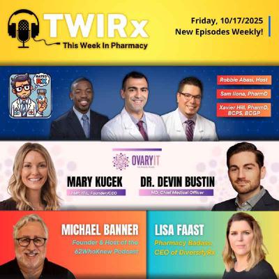 The Rated Rx Takeover on TWiRx The Rated Rx Takeover on TWiRx