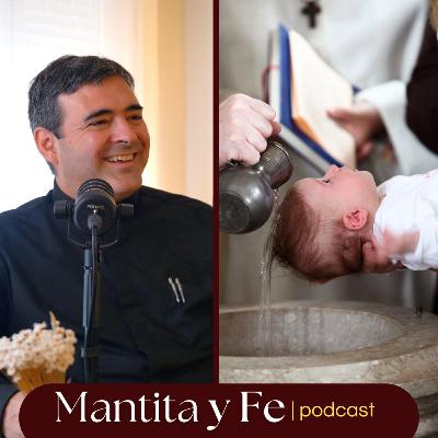 32. BAUTISMO: Lo que de verdad ocurre cuando bautizas a tu hijo