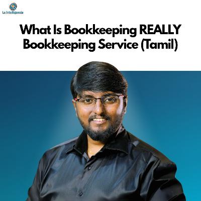 What Is Bookkeeping REALLY Bookkeeping Service