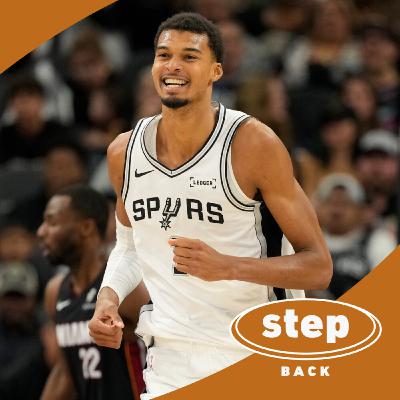 «Nouveau Wemby» et marge de progression : ambitions XXL à San Antonio «Nouveau Wemby» et marge de progression : ambitions XXL à San Antonio