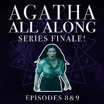 'Agatha All Along' FINALE Episodes 8 & 9 - Welcome to the Writers' Room