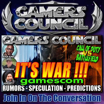 GAMESCOM 2025 SPECULATION - SCRUB NURSE / HARGEET / WOGGERMAN