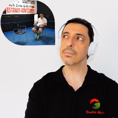 Ep 09 - Vivir por y para el boxeo, con Jose María Guerrero