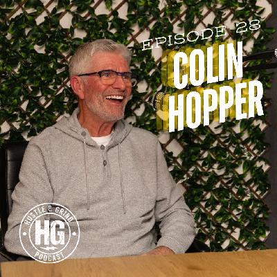 Colin Hopper - London's Source For Sports. Secrets to building a successful brick & mortar business!