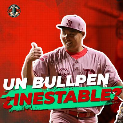 ¿Debemos estar preocupados por el Bullpen de los Diablos Rojos?