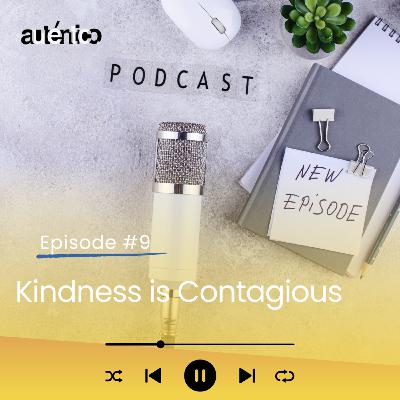 Kindness is Contagious Kindness is Contagious