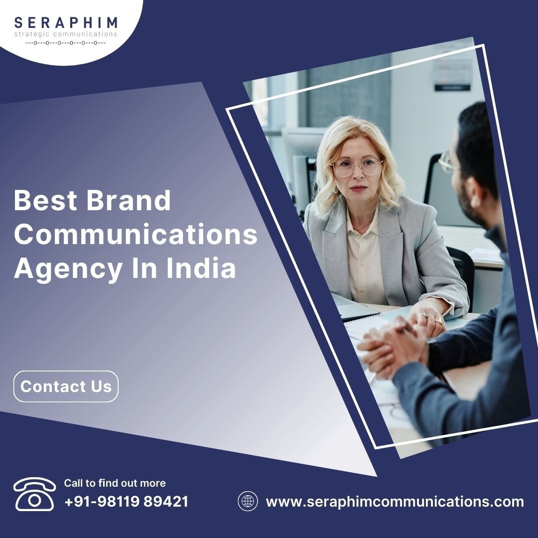 Best Brand Communications Agency In India