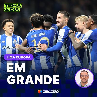 Fechar a semana europeia em grande | 28 Nov.