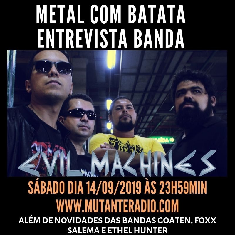 Metal com Batata