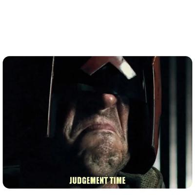 Final Judgment: A Better World