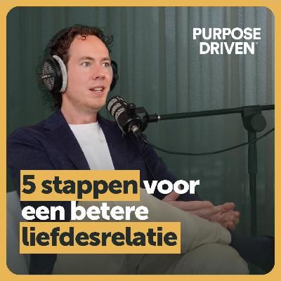 Relatie-Expert: Zo doorbreek je patronen en creëer je liefdevolle verbonden relaties - Dirk Delisse