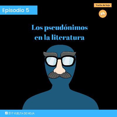 Los pseudónimos en la literatura