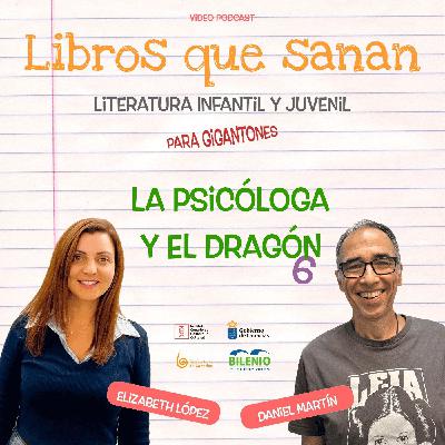La psicóloga y el dragón La psicóloga y el dragón