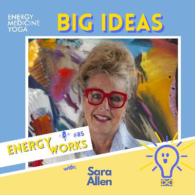 The Soul’s Role in Healing, Death, and Transformation with Dr. Sara Allen