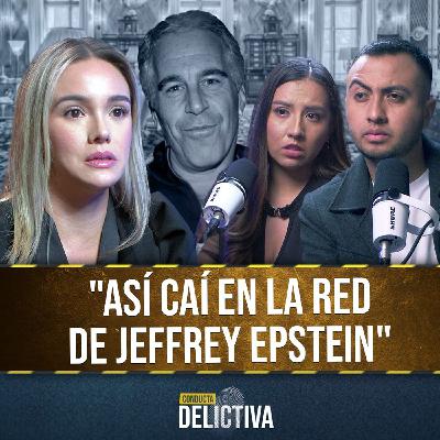 La Colombiana que sobrevivió a Jeffrey Epstein: “Fui llevada a su casa por un masaje” La Colombiana que sobrevivió a Jeffrey Epstein: “Fui llevada a su casa por un masaje”