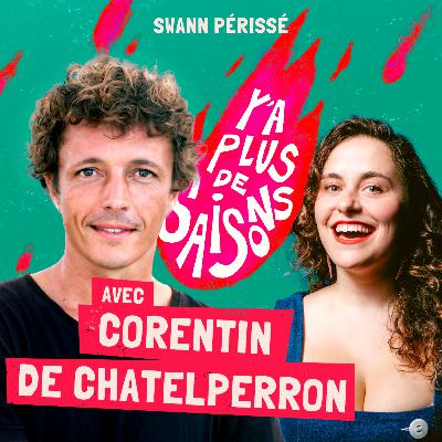#12 Corentin de Chatelperron a créé l’appartement du futur, et j’ai vécu dedans !