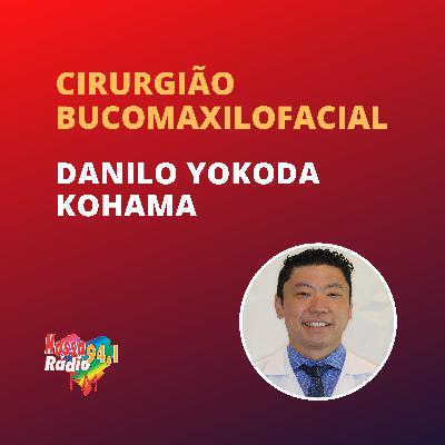 Entrevista Cirurgião Bucomaxilofacial - Danilo Yokoda Kohama