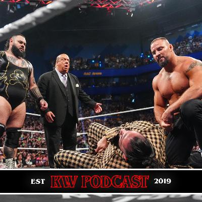 SETH ROLLINS VIENE TRADITO DALLA VISION | KW Podcast del 20/10/2025