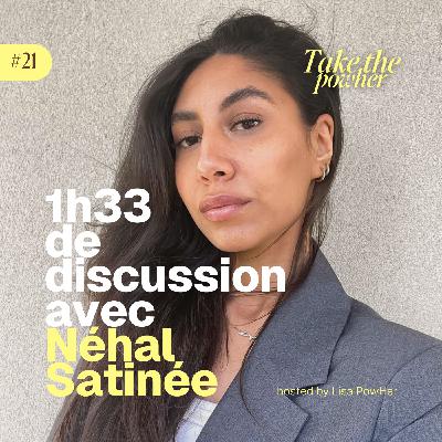 #21 - Néhal - Elle a osé co-fonder Satinée, la marque française numéro 1 du gant en soie #21 - Néhal - Elle a osé co-fonder Satinée, la marque française numéro 1 du gant en soie