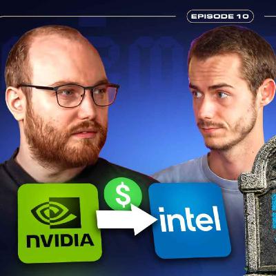 Nvidia rachète INTEL ! La fin de windows 10 ? Mémoire vive