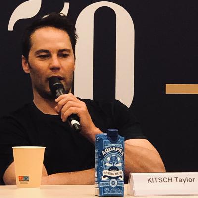 61st Montecarlo Television Festival: Terminal List. In conversation with Taylor Kitsch, Antoine Fuqua, and David DiGilio. 61st Montecarlo Television Festival: Terminal List. In conversation with Taylor Kitsch, Antoine Fuqua, and David DiGilio.
