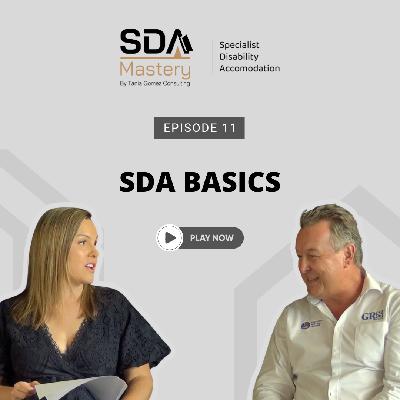 SDA Basics | Tania Gomez and Perry Kleppe SDA Basics | Tania Gomez and Perry Kleppe