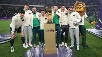 Diego Oria: "El fútbol chino está mejorando cada vez más"