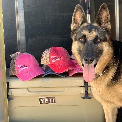 Trail Snacks and Pups