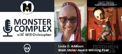Ep 03: Poetic Voices of Horror: Award Winning Poet Linda D. Addison