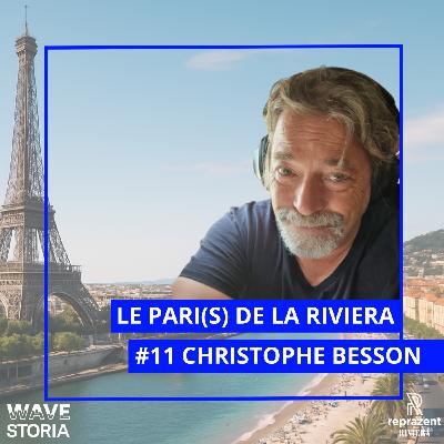 Christophe Besson, bien dans le Sud !