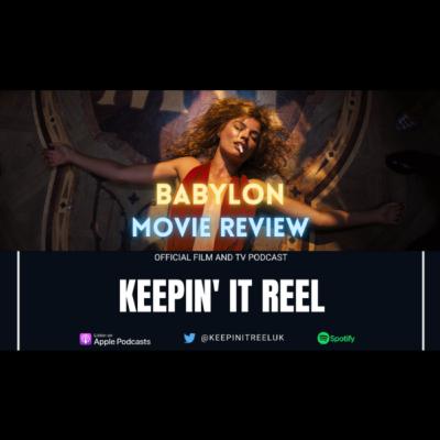 Babylon (2022) | Movie Review