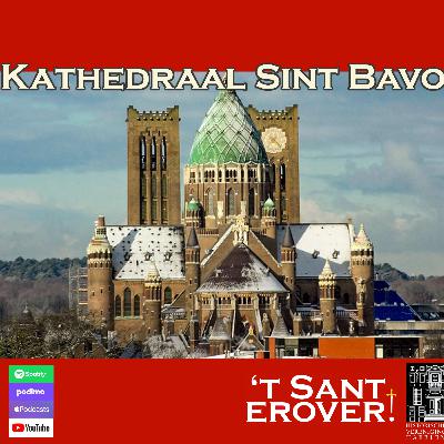 #18 Koepelkathedraal Sint Bavo - Interview met Stephan van Rijt