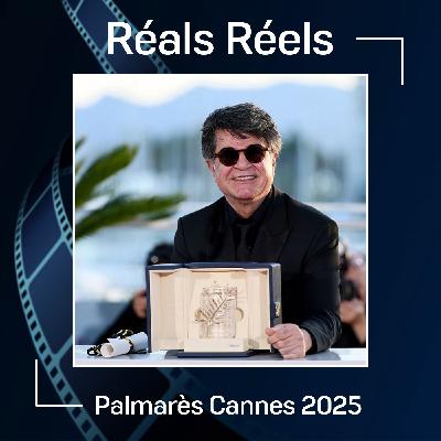 S01 E05bis - Palmarès du Festival de Cannes 2025 S01 E05bis - Palmarès du Festival de Cannes 2025