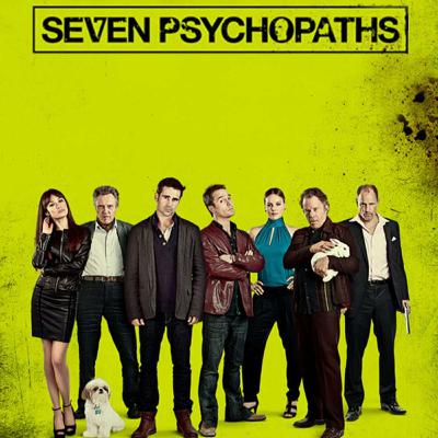 Seven Psychopaths (Walken in LA)