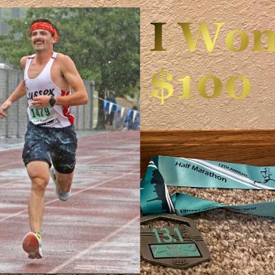 I Won $100 Running A Race! S2 Ep 6 I Won $100 Running A Race! S2 Ep 6