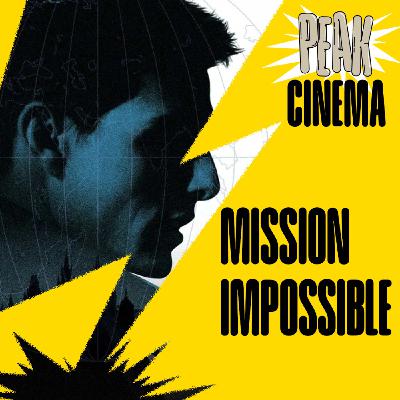 MISSION IMPOSSIBLE (1996)