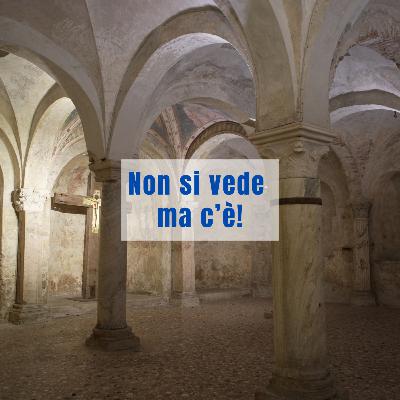 Non si vede ma c’è! Non si vede ma c’è!