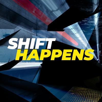 SERIE: SHIFT HAPPENS van oud naar nieuw verbond