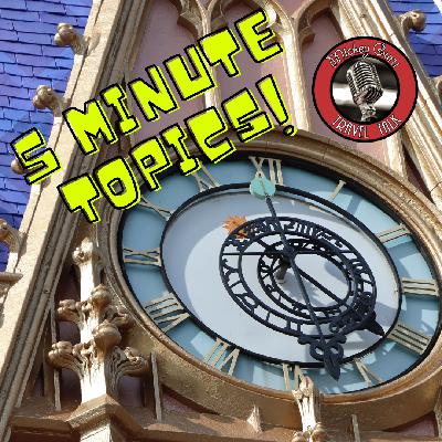 5 Minute Topics - October