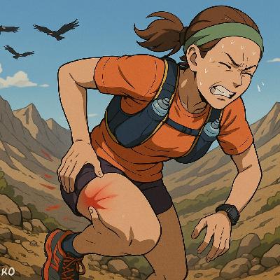 Lesiones del corredor: Top3 estudios científicos trail running por Mayayo. Lesiones del corredor: Top3 estudios científicos trail running por Mayayo.