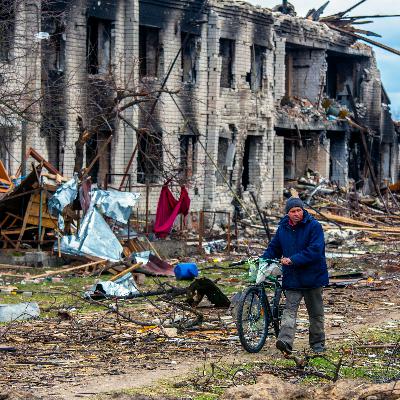 S9 Ep15: What's next for Ukraine: Reconstruction S9 Ep15: What's next for Ukraine: Reconstruction