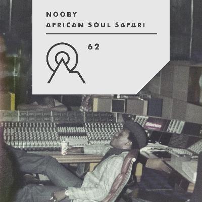S3R62 - NOOBY - African Soul Safari