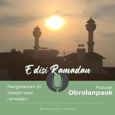POP - Edisi Ramadan, Pengalaman sholat jamaah di mesjid