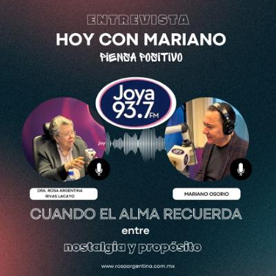 CUANDO EL ALMA RECUERDA