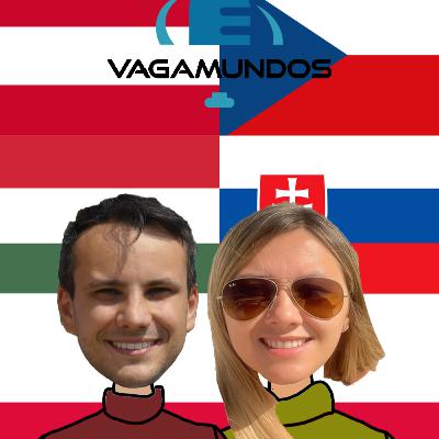 Ep. 39 - Eurotrip 2 - Leste Europeu Ep. 39 - Eurotrip 2 - Leste Europeu