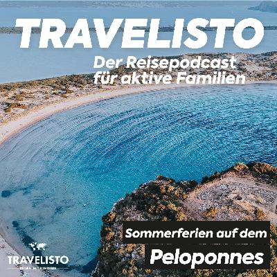 Sommerurlaub auf dem Peloponnes in Griechenland
