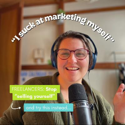 Solocast: How to stop “selling yourself”