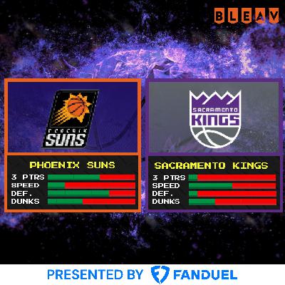 Season Sweep of Sac Town Complete